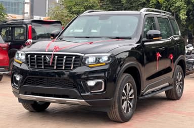 Benefits up to Rs 3 lakh on Mahindra Scorpio N in September 2026
