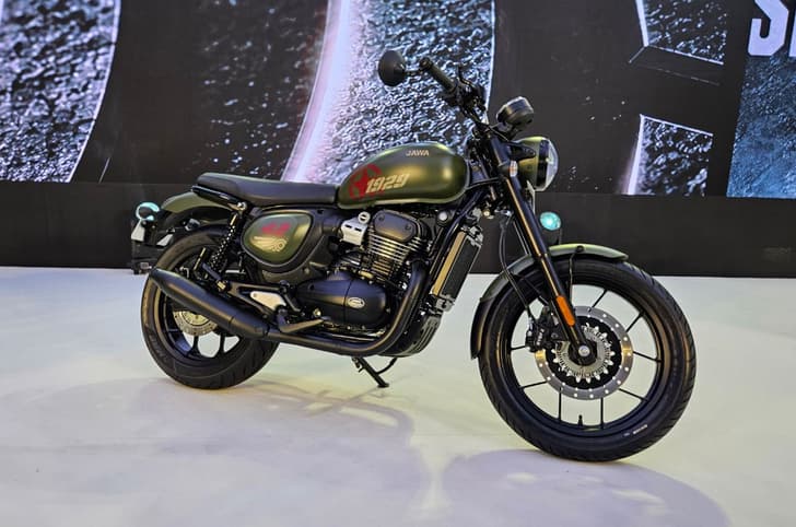 Jawa 42 All stars launched at Rs 1.80 lakh