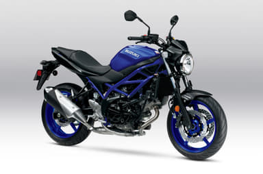 Suzuki confirms updated SV650 for 2027
