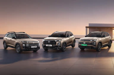 Hyundai launches Creta, Creta Electric, Alcazar Lounge Edition