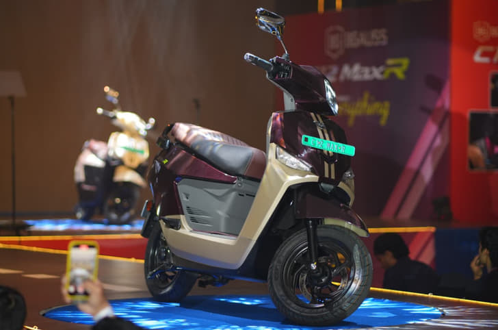BGauss C12 MaxR