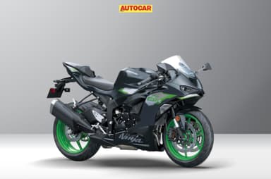 Kawasaki Ninja ZX-6R gets new colours overseas