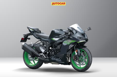 Kawasaki Ninja ZX-6R gets new colours overseas