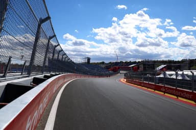 2026 F1 Madrid schedule, India timings