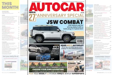 Autocar India September 2026: JSW Combat, Scorpio Lifestyler, BYD Denza and more