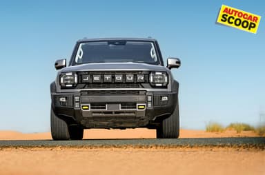 JSW Motors’ Jetour T2-based SUV to be called Combat