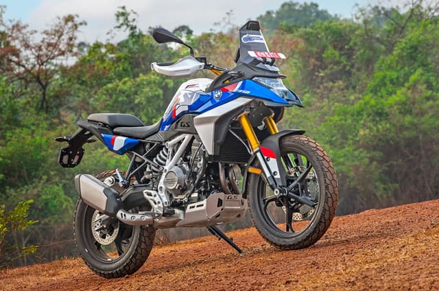 BMW F 450 GS Prices Hiked By Up To Rs 30,000