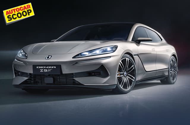 SCOOP: BYD's Denza to launch 1000hp+ Z9 GT in India