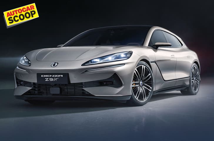 SCOOP: BYD's Denza to launch 1000hp+ Z9 GT in India