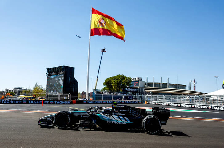F1 Madrid