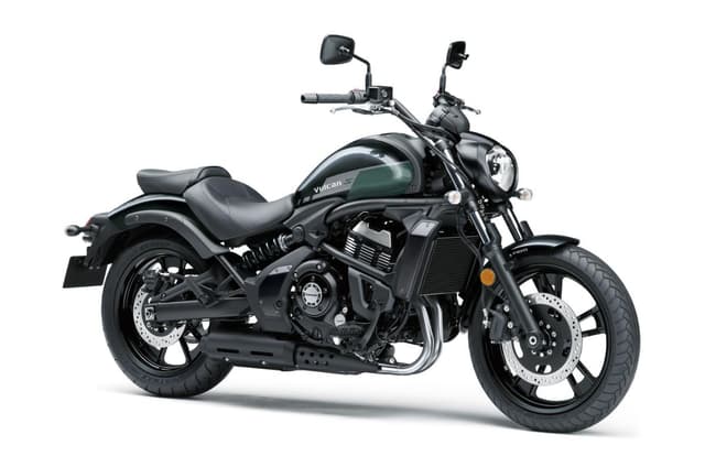 2027 Kawasaki Vulcan S launched at Rs 8.23 lakh