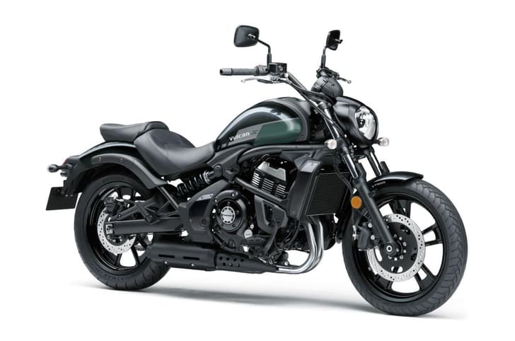 2027 Kawasaki Vulcan S launched at Rs 8.23 lakh