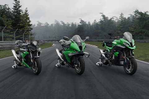 BMW M 1000 RR, M 1000 R and M 1000 XR Nurburgring Editions Revealed