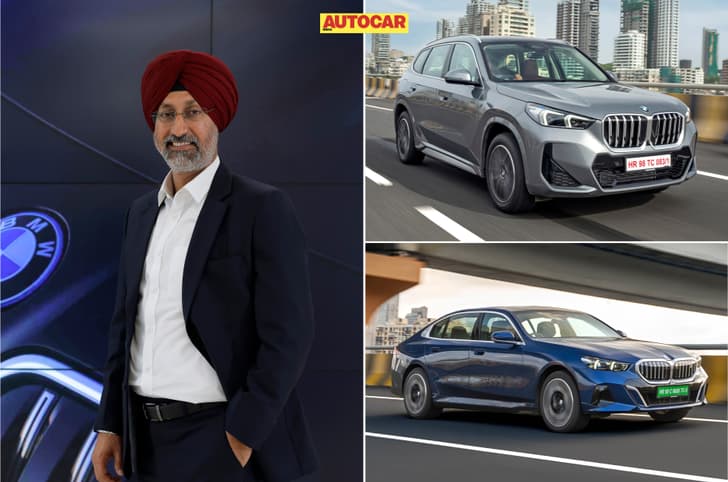 BMW India CEO