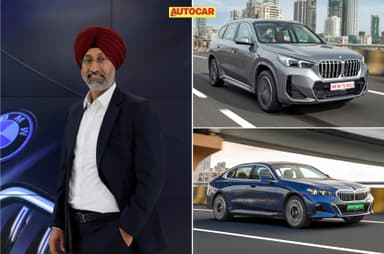 LWB models could make up 60 percent of sales by year-end: BMW India CEO