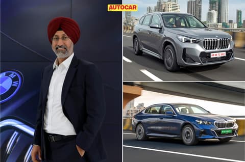 LWB models could make up 60 percent of sales by year-end: BMW India CEO