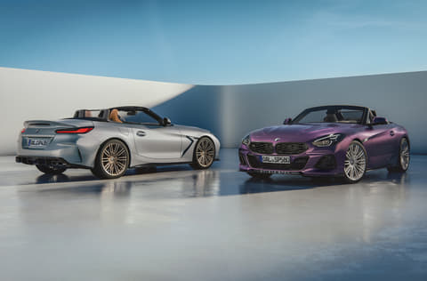 Bovensiepen Spider revealed as BMW Z4-based roadster