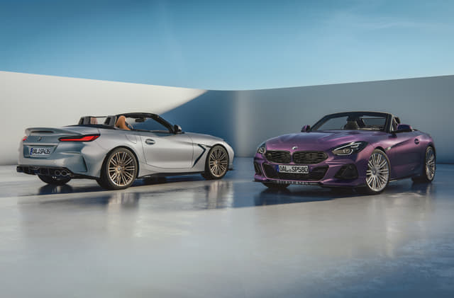 Bovensiepen Spider revealed as BMW Z4-based roadster
