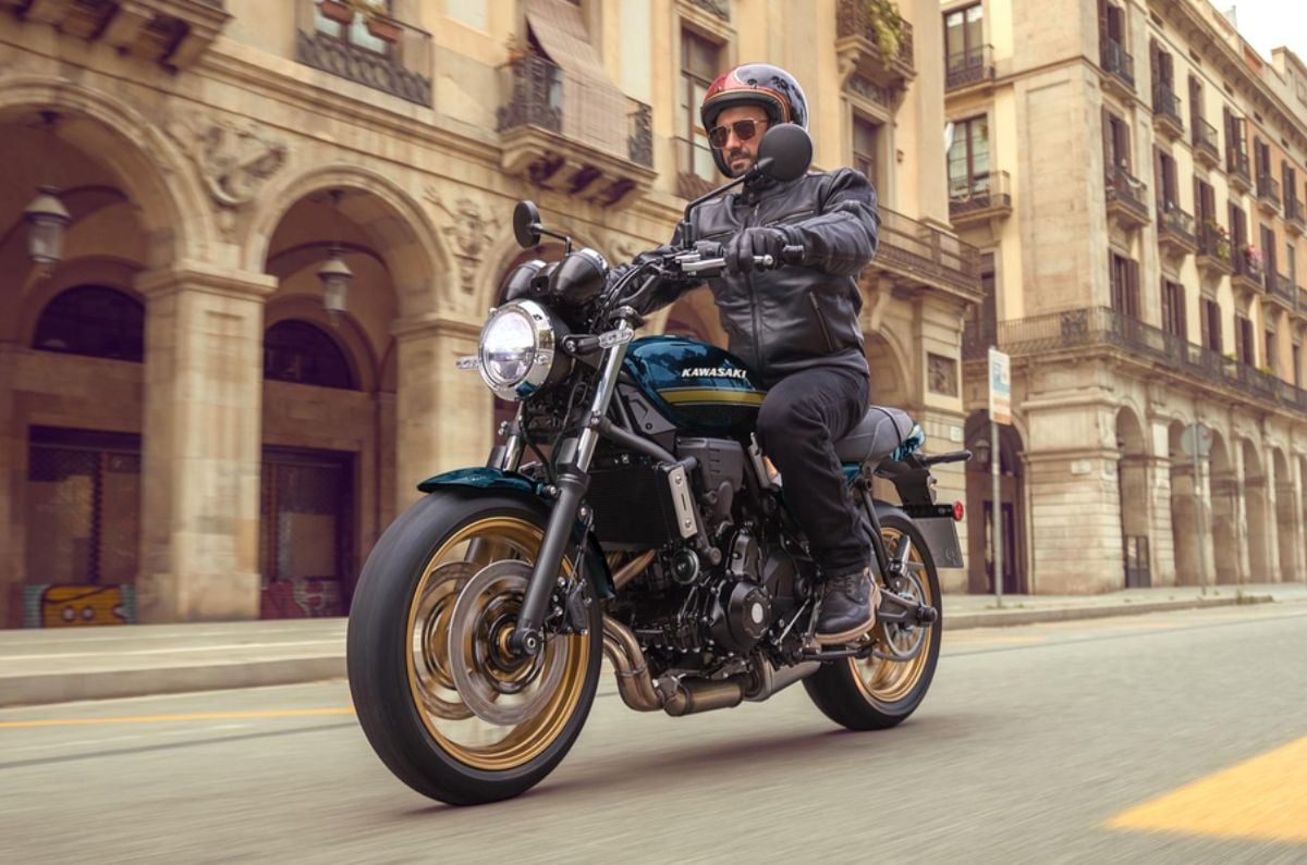 2027 Kawasaki Z650RS launched at Rs 7.83 lakh