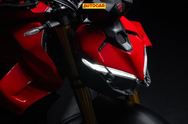 New Ducati Streetfighter V4 SP expected in 2027