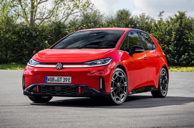 Volkswagen ID.3 gets a 326hp GTI version