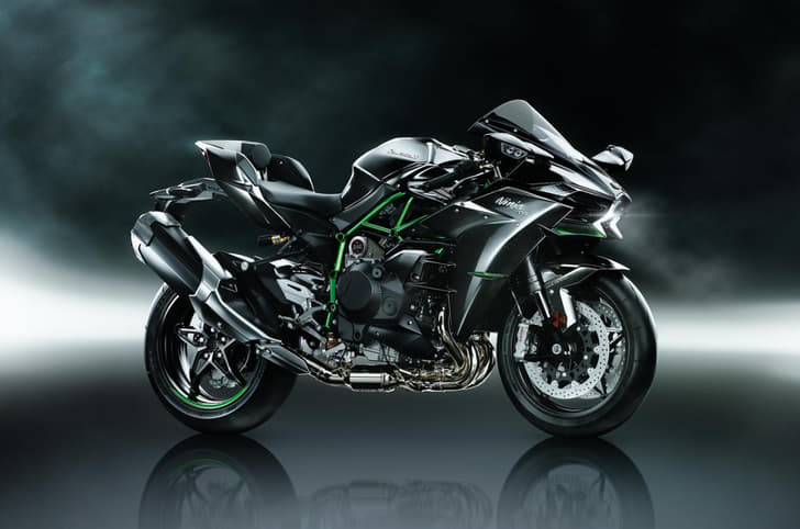 2027 Kawasaki Ninja H2