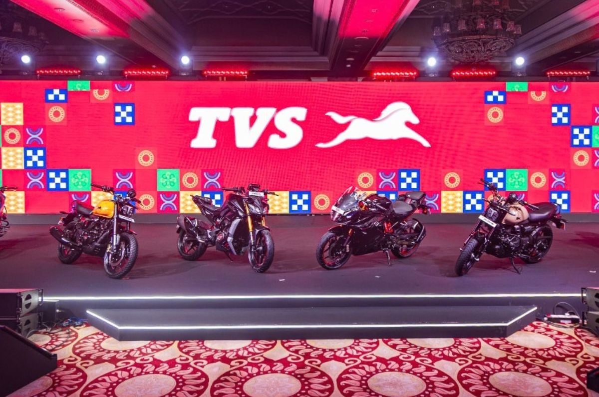 TVS updates Apache, Ronin range with new variants and features