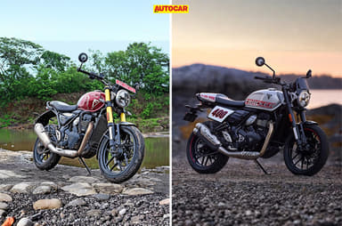 Triumph Speed 400 and Tracker 400 prices cut by up to Rs 7,000