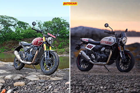Triumph Speed 400 and Tracker 400 prices cut by up to Rs 7,000