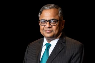 N Chandrasekaran reappointed as Tata Sons executive chairman