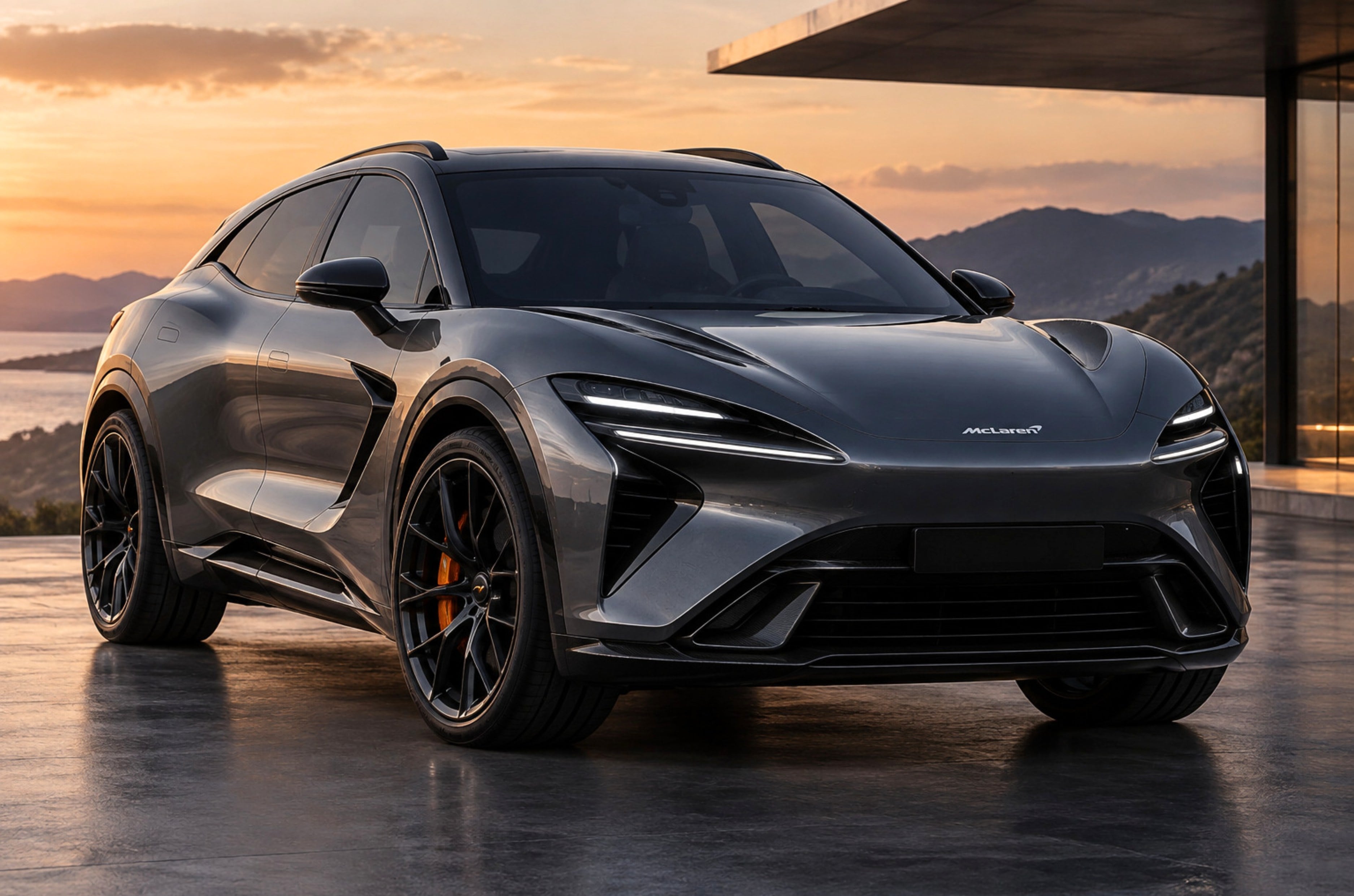 Mclaren