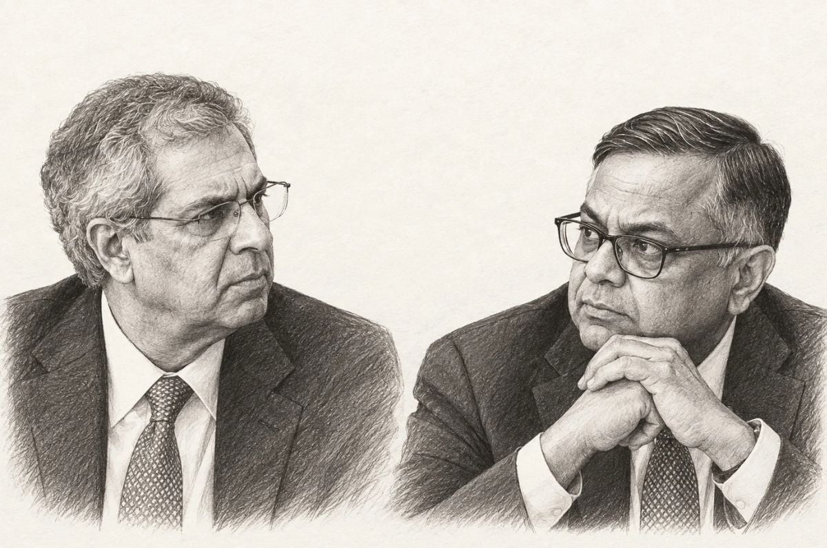 Tata Trusts says re-appointment of Chandrasekaran as Chairman is illegal