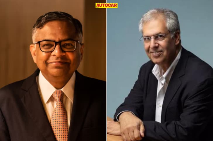 Tata Sons Chairman Tata Sons Chairman