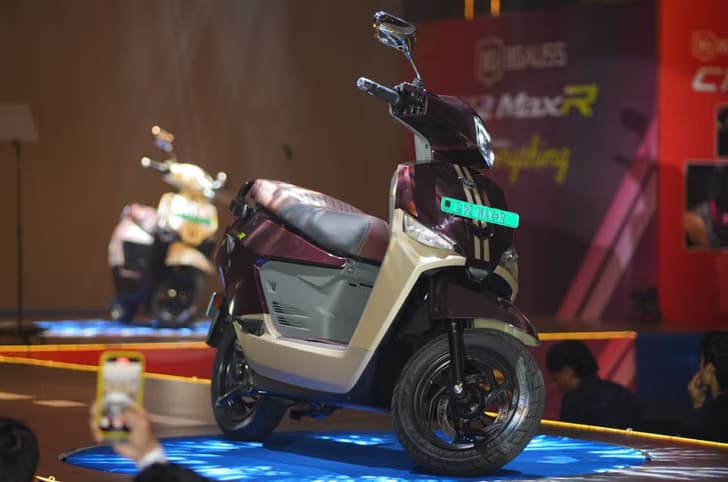 Bgauss C12 MaxR