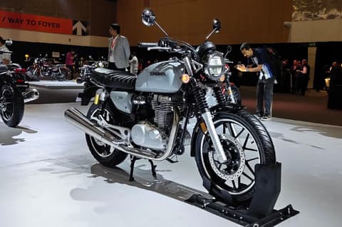Honda CB500 launched at Rs 2.75 lakh