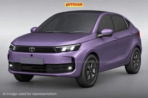  Tata Aeris rendered based on design patent and teasers