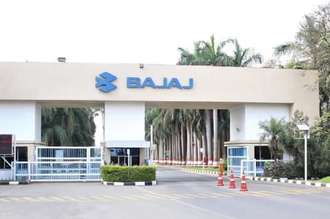 Bajaj’s two-wheeler exports increase by 50 percent in FY27