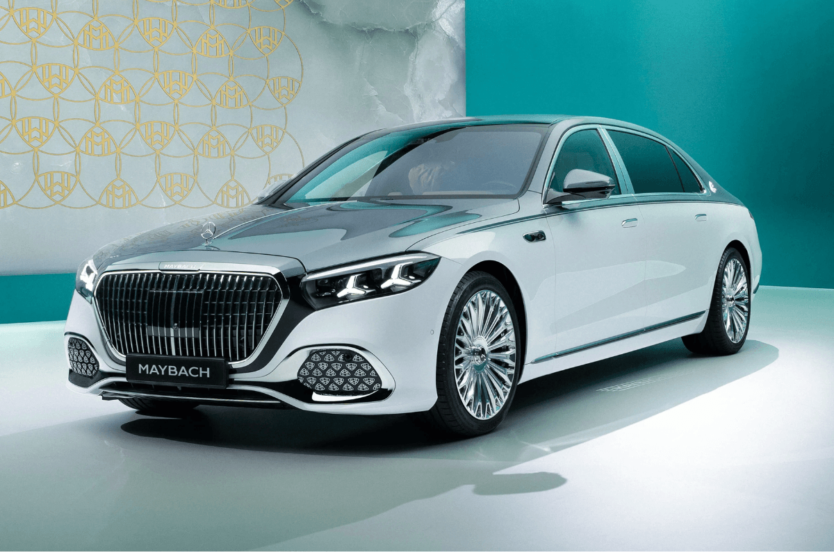 2026 Mercedes-Maybach S-Class launch on October 5