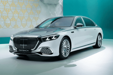 2026 Mercedes-Maybach S-Class launch on October 5