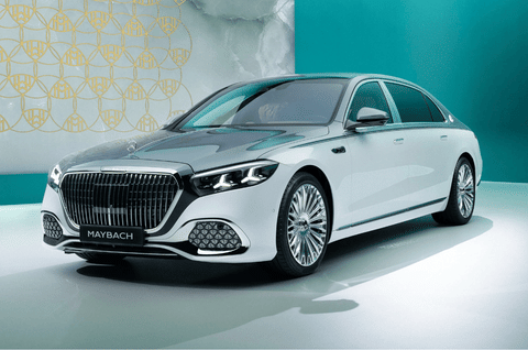 2026 Mercedes-Maybach S-Class launch on October 5