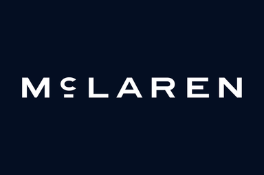 McLaren reveals new logo