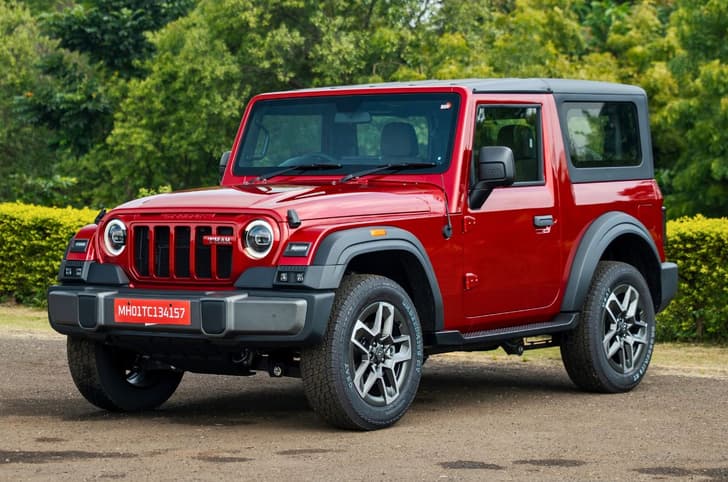 Mahindra Thar OG on-road prices listed in major Indian cities