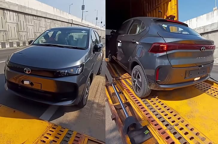 Tata Aeris details leaked