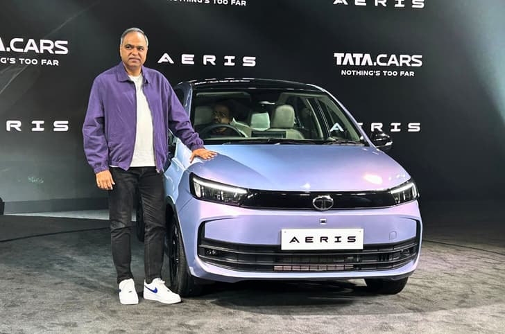 Tata Aeris launched in India