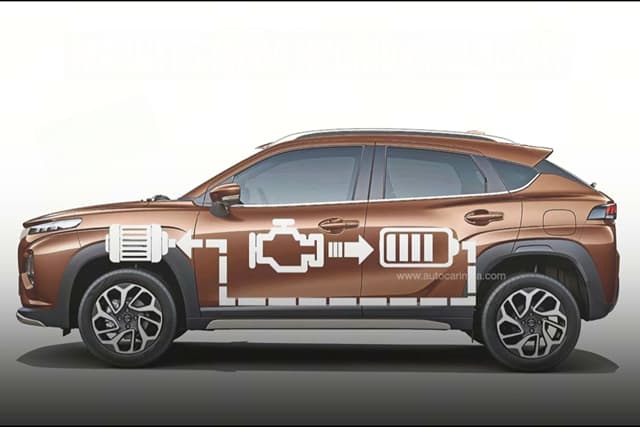 Suzuki confirms range extender hybrid with plug-in capability for compact cars 