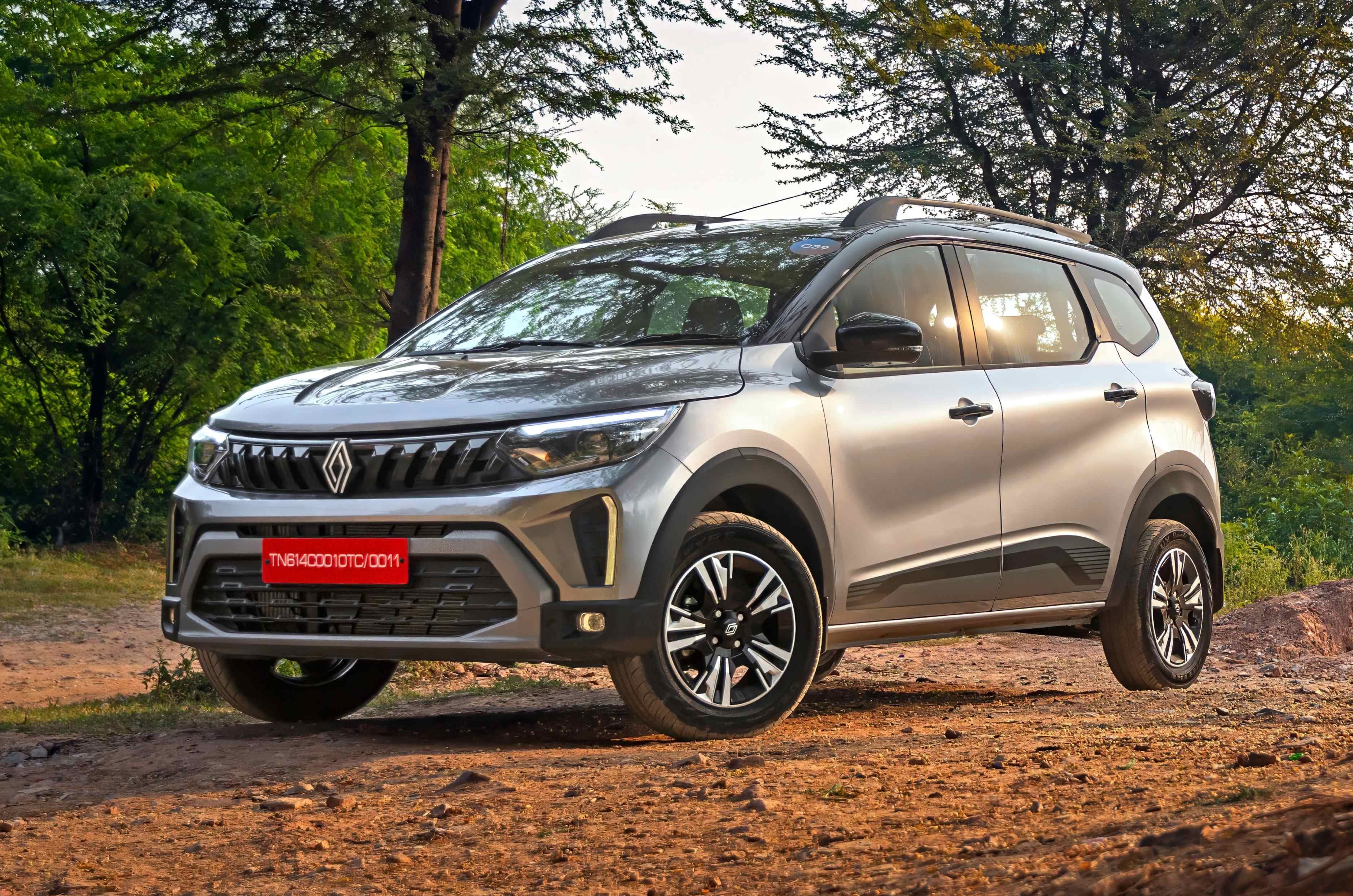 Renault Triber Turbo Launched From Rs 7.84 Lakh