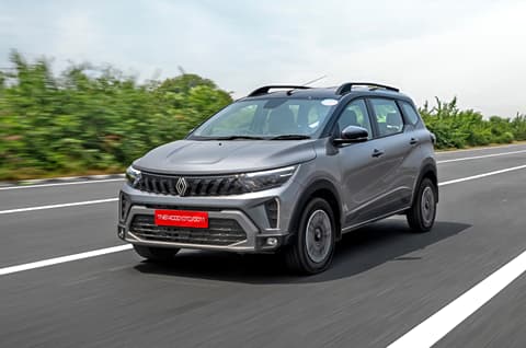 Renault Triber turbo mileage revealed