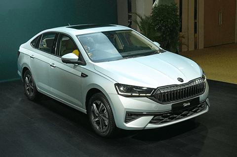 Skoda Slavia facelift to launch on October 6