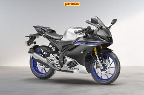 Yamaha R15 M variant could be discontinued