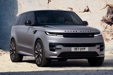 Range Rover Sport Electric revealed with up to 609km range